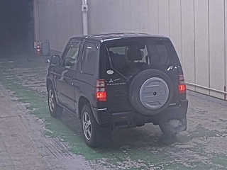 MITSUBISHI PAJERO MINI 2012