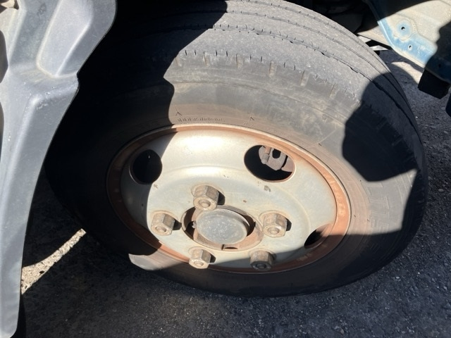 MITSUBISHI CANTER 2009