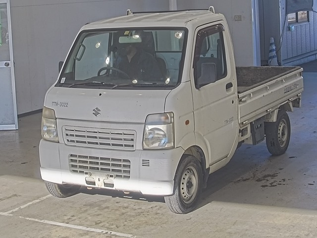 SUZUKI CARRY TRUCK 2012