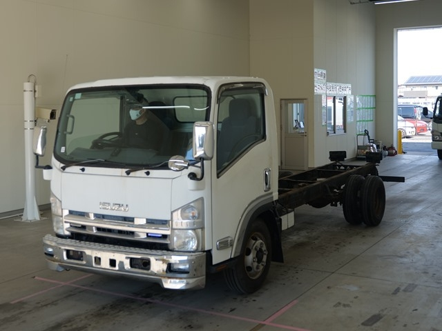 ISUZU ELF 2008