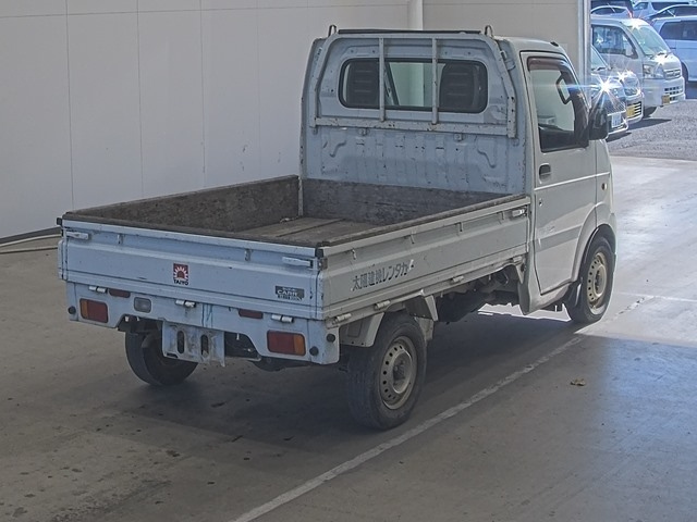 SUZUKI CARRY TRUCK 2012