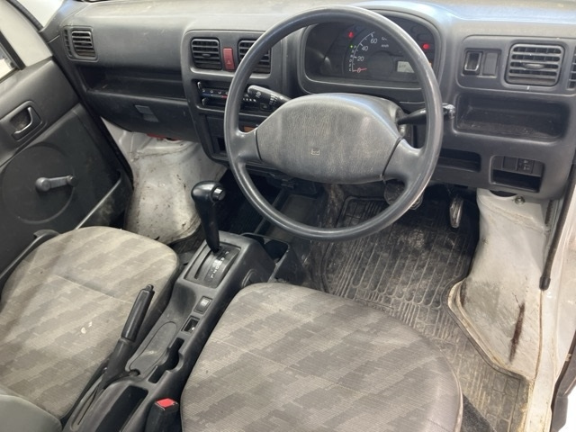 SUZUKI CARRY TRUCK 2012