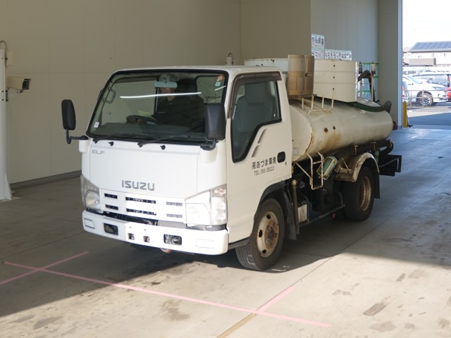 ISUZU ELF 2008