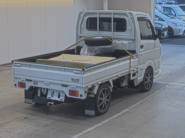 SUZUKI CARRY TRUCK 2021