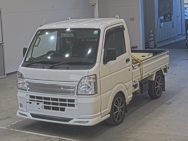 SUZUKI CARRY TRUCK 2021