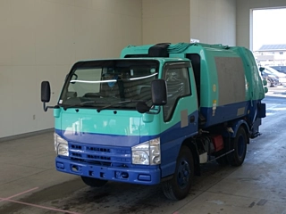 ISUZU ELF 2008