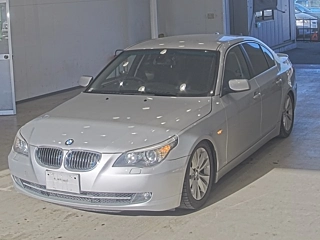BMW 5 SERIES 2008