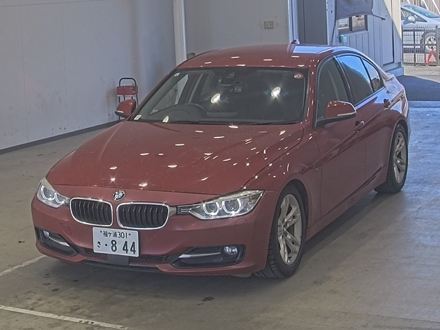 BMW 3 SERIES 2015