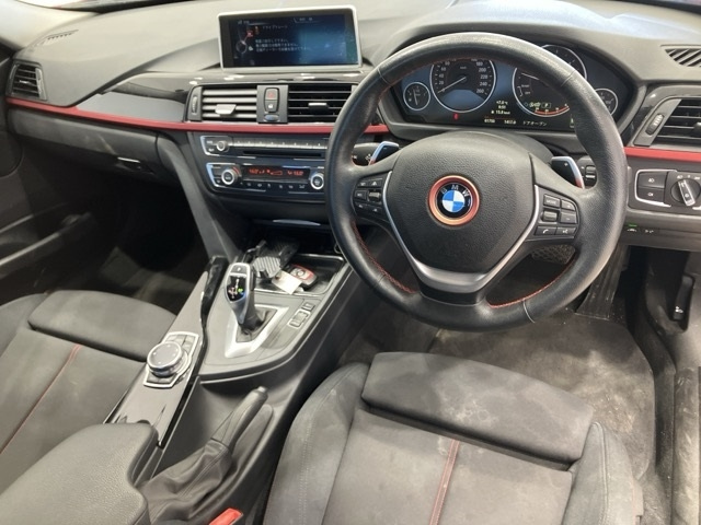 BMW 3 SERIES 2015