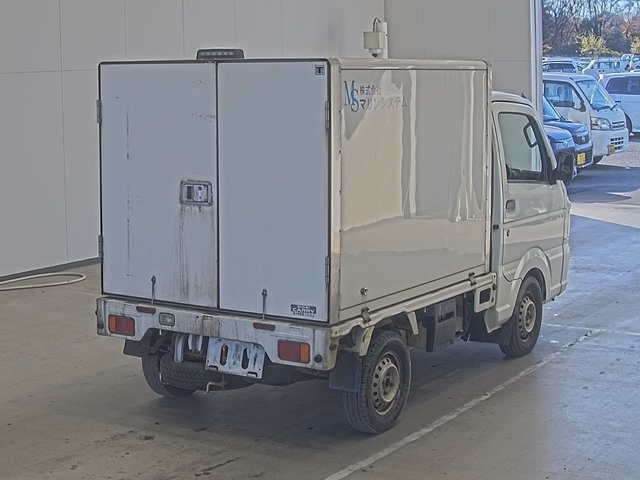 SUZUKI CARRY TRUCK 2016