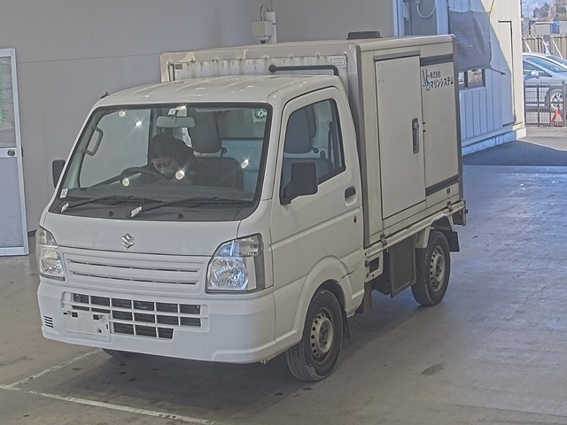 SUZUKI CARRY TRUCK 2016
