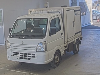 SUZUKI CARRY TRUCK 2016