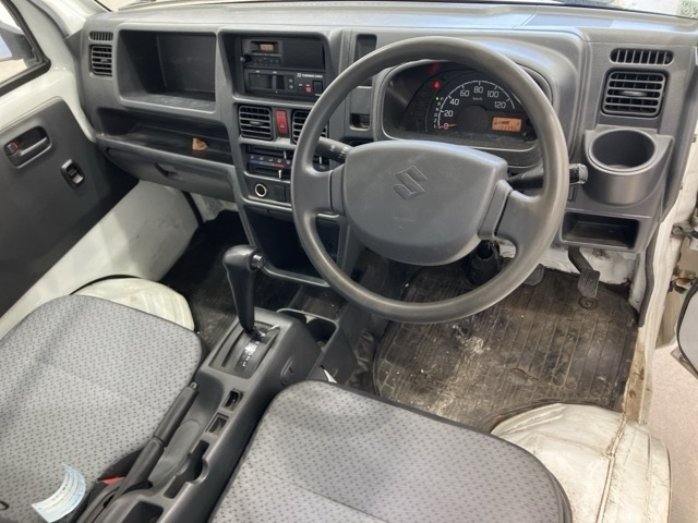 SUZUKI CARRY TRUCK 2016