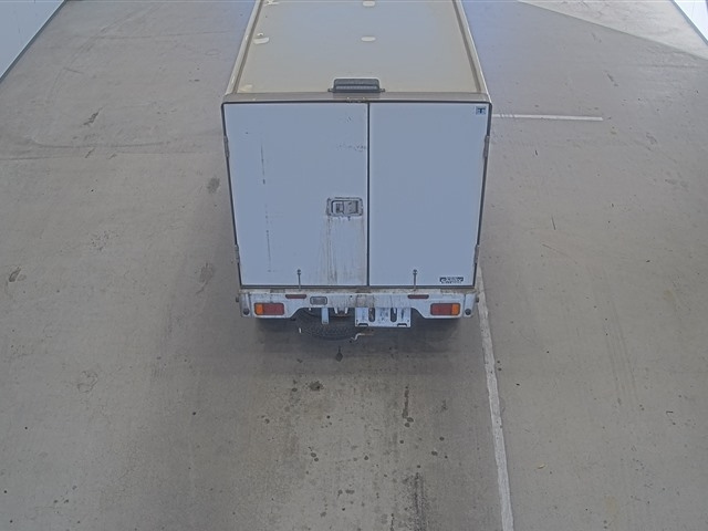 SUZUKI CARRY TRUCK 2016