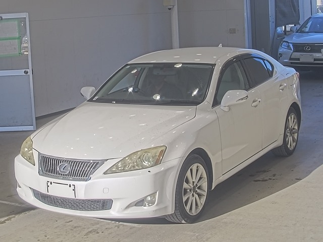 LEXUS IS 2008