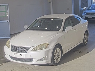 LEXUS IS 2008