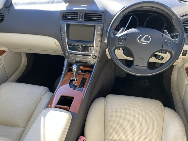 LEXUS IS 2008