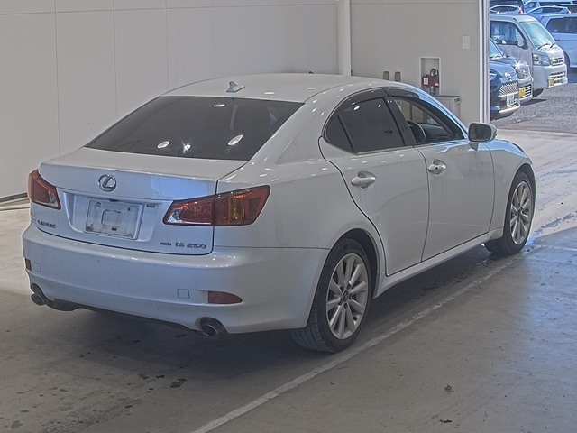LEXUS IS 2008