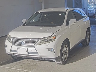 LEXUS RX 2013