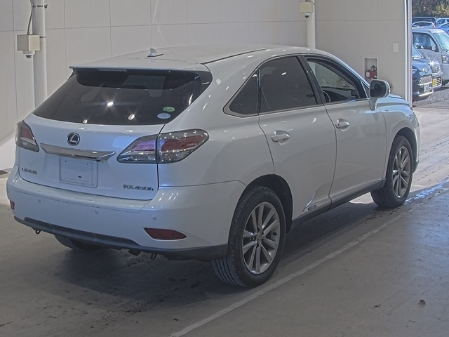 LEXUS RX 2013