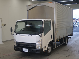ISUZU ELF 2009