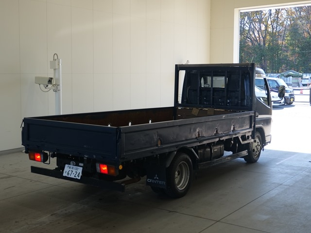 MITSUBISHI CANTER 2008