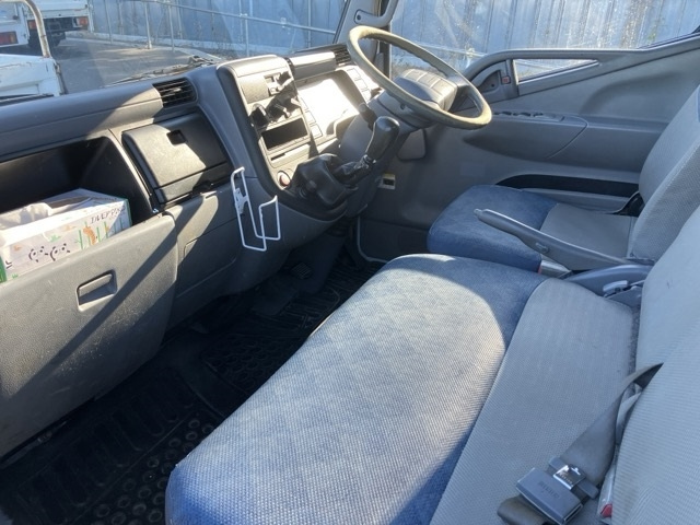 MITSUBISHI CANTER 2008