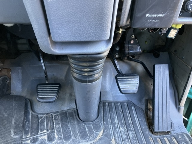 MITSUBISHI CANTER 2008