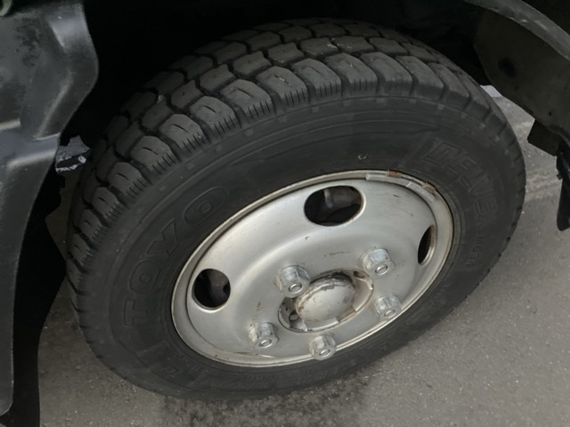 MITSUBISHI CANTER 2008