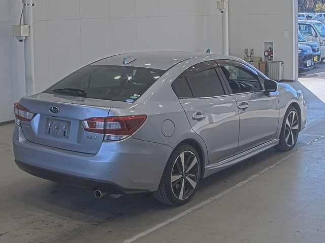 SUBARU IMPREZA G4 2017