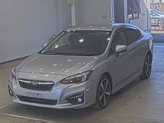 SUBARU IMPREZA G4 2017