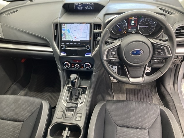 SUBARU IMPREZA G4 2017