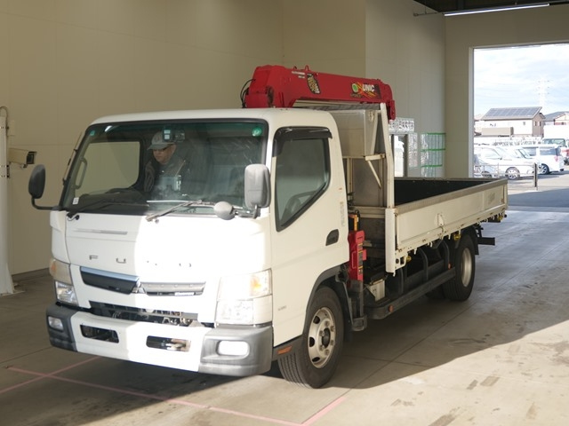 MITSUBISHI CANTER 2019