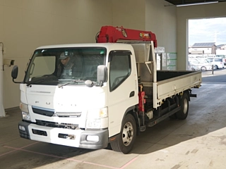 MITSUBISHI CANTER 2019
