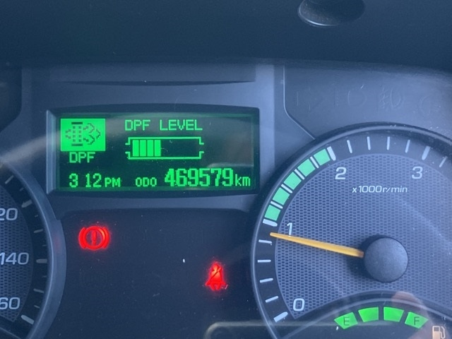 MITSUBISHI CANTER 2019