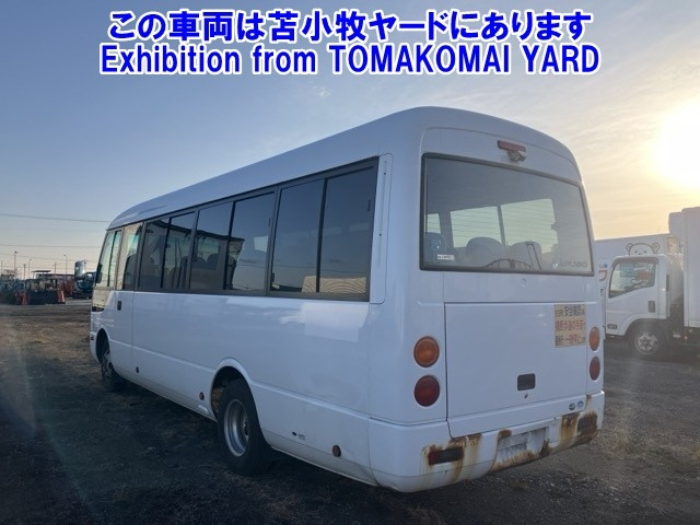 MITSUBISHI ROSA 2014