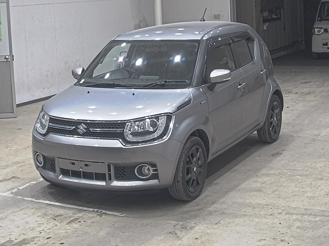 SUZUKI IGNIS 2019