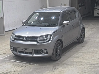 SUZUKI IGNIS 2019