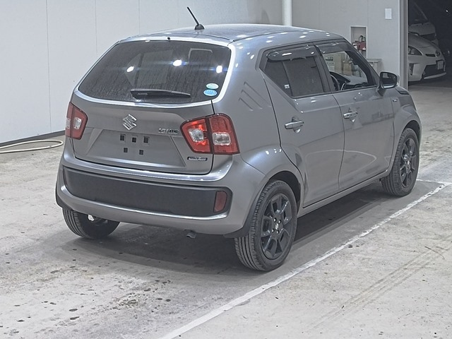 SUZUKI IGNIS 2019