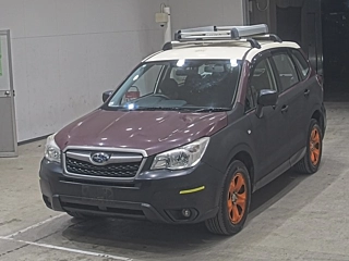 SUBARU FORESTER 2015
