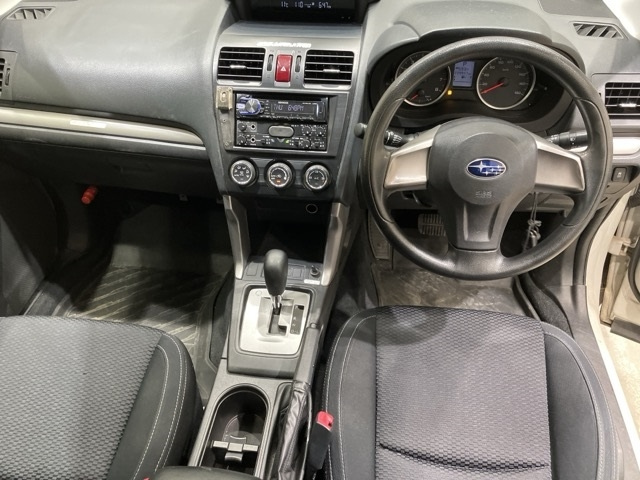 SUBARU FORESTER 2015