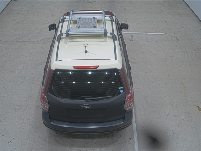 SUBARU FORESTER 2015