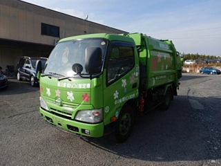 HINO DUTRO 2011
