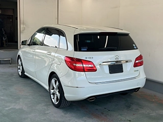 MERCEDES BENZ B CLASS 246242