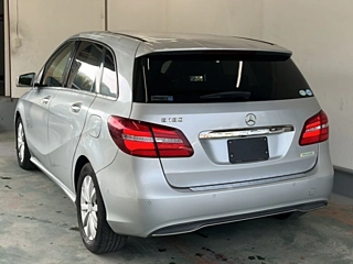 MERCEDES BENZ B CLASS 246242