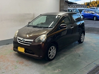 DAIHATSU MIRA E S 2012