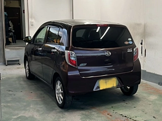 DAIHATSU MIRA E S 2012