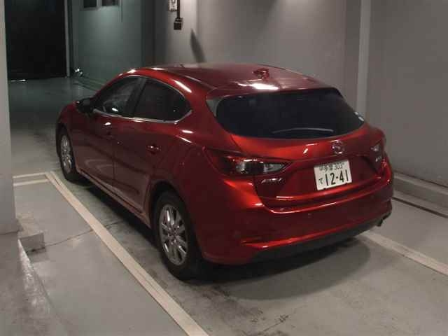 MAZDA AXELA 2019