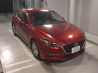 MAZDA AXELA 2019