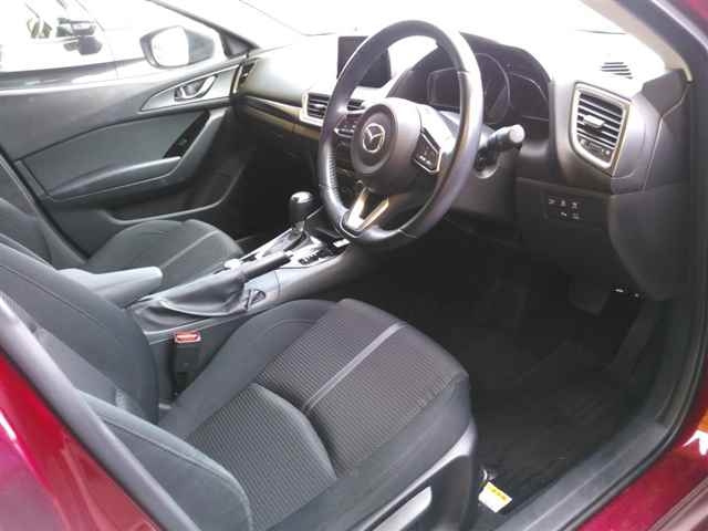 MAZDA AXELA 2019
